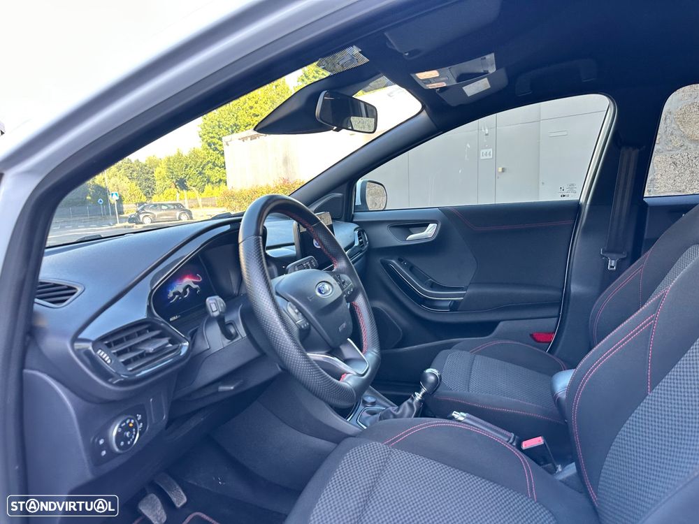 Ford Puma 1.0 EcoBoost MHEV ST-Line - 30