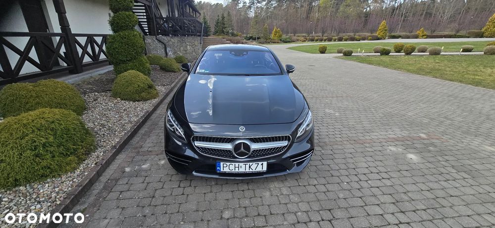 Mercedes-Benz Klasa S 560 4-Matic 9G-TRONIC - 20