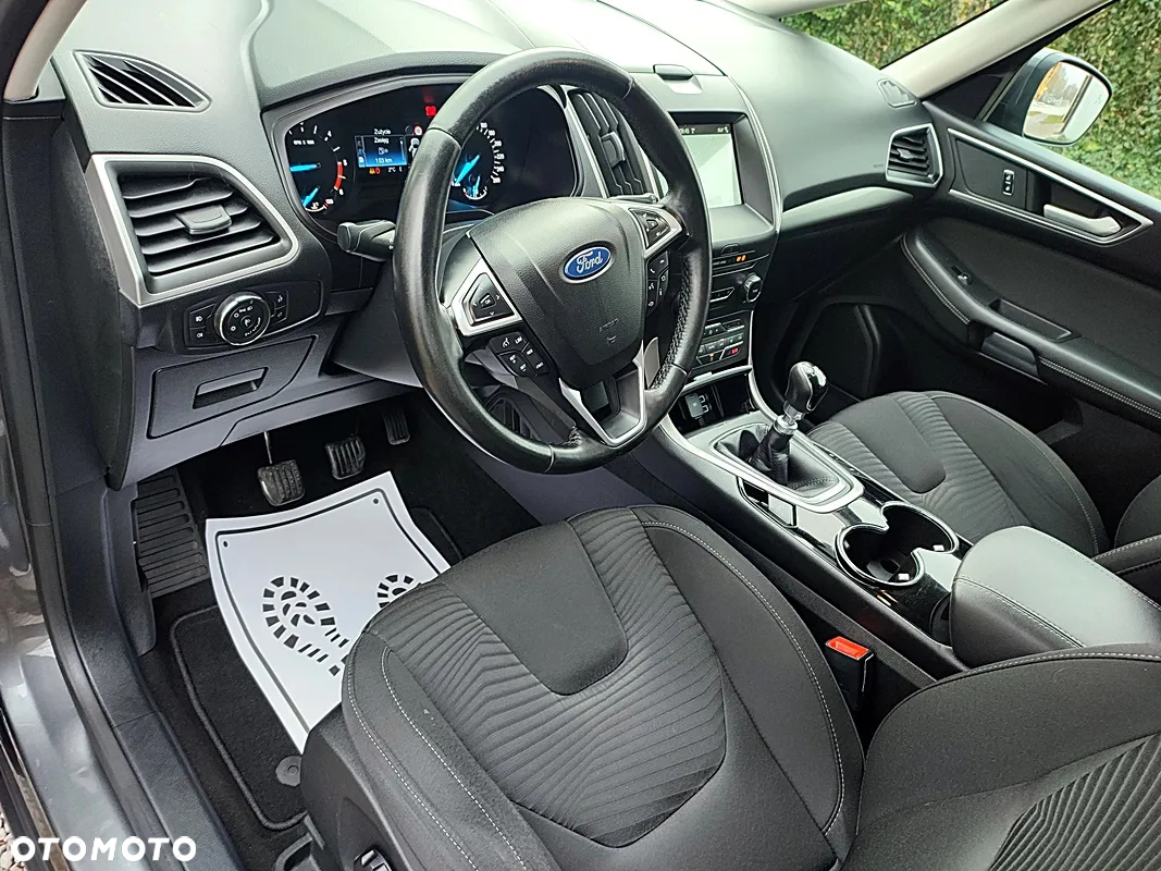 Ford S-Max 2.0 TDCi Trend - 10