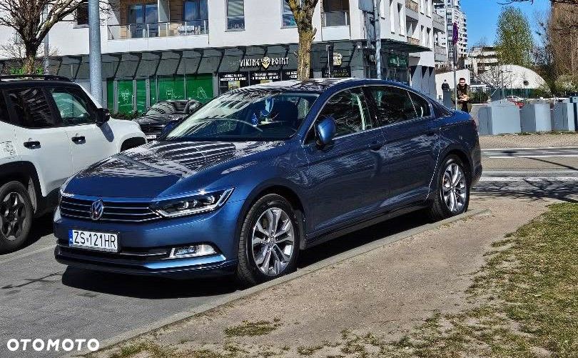 Volkswagen Passat 1.8 TSI BMT Comfortline DSG - 10