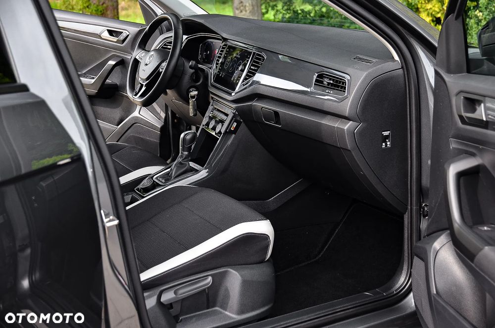 Volkswagen T-Roc 2.0 TSI 4Motion Advance DSG - 31