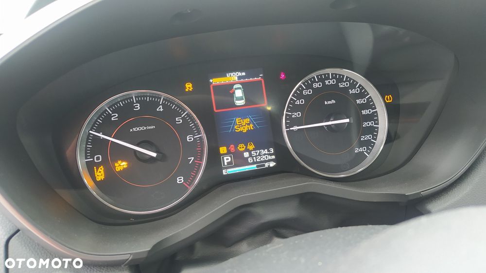 Subaru XV 2.0i Lineartronic Exclusive - 20