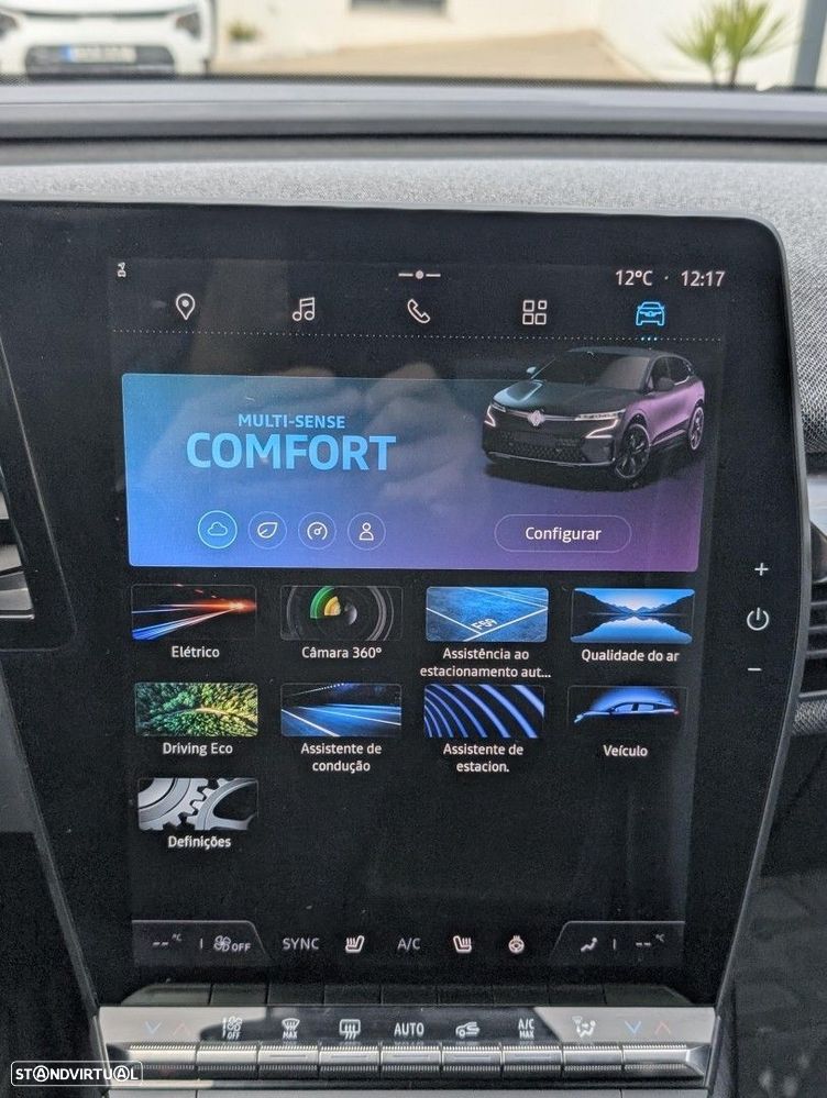 Renault Mégane E-Tech EV60 Techno Optimum Charge - 13