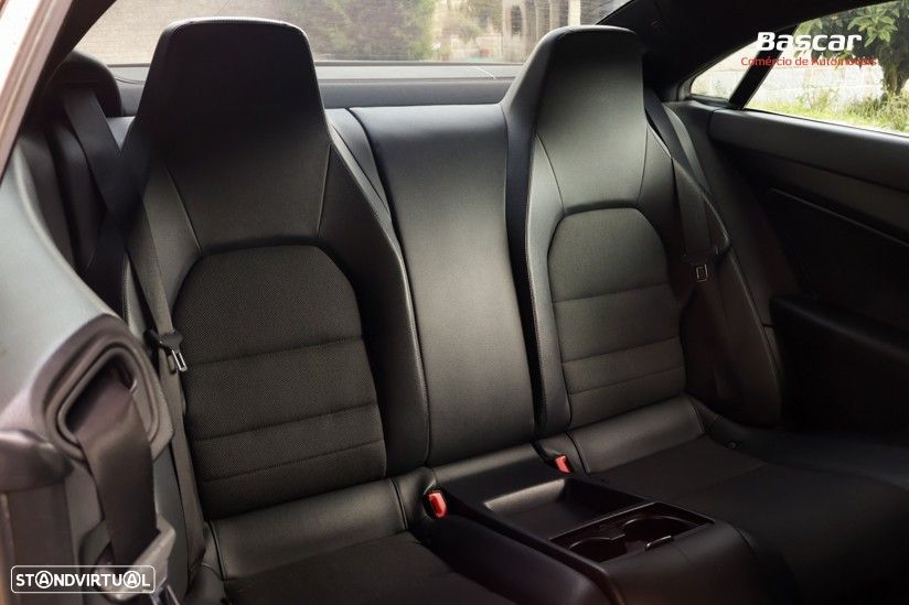 Mercedes-Benz E 250 CDI Avantgarde BE Auto. - 21