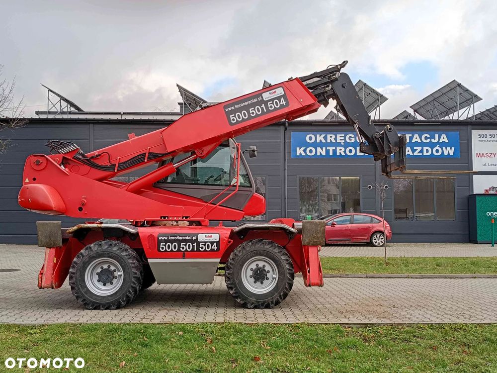 Manitou MRT 1840 Easy - 5