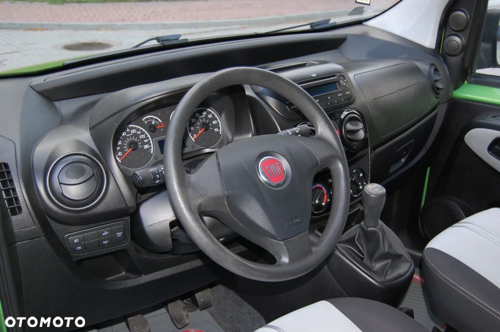 Fiat Qubo - 26