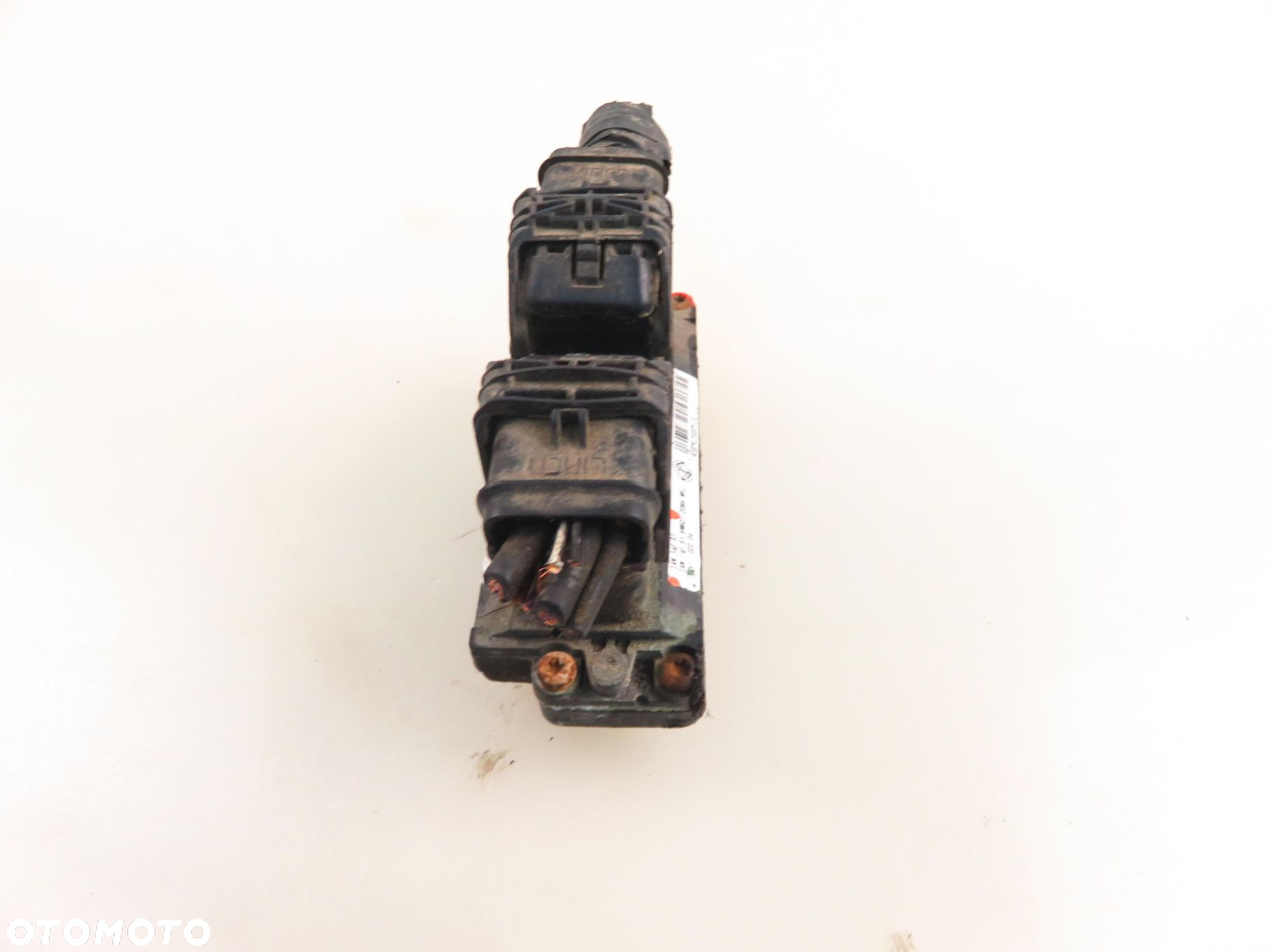 STEROWNIK FIAT PANDA II (169_) 1.1 54 - 187 A1.000 IAW5AFS1 55193435 - 4