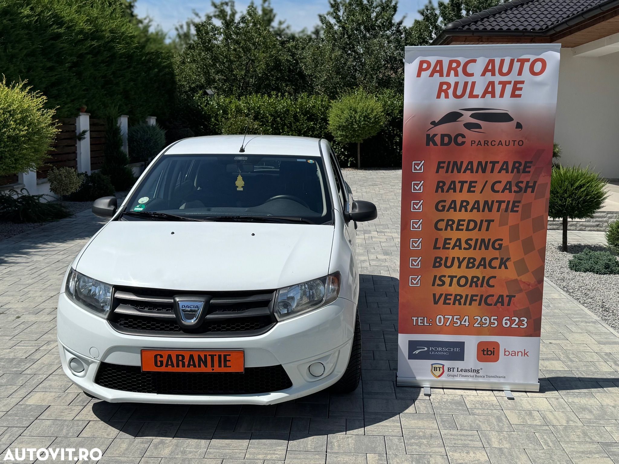 Dacia Sandero 1.5 75CP Ambiance - 1