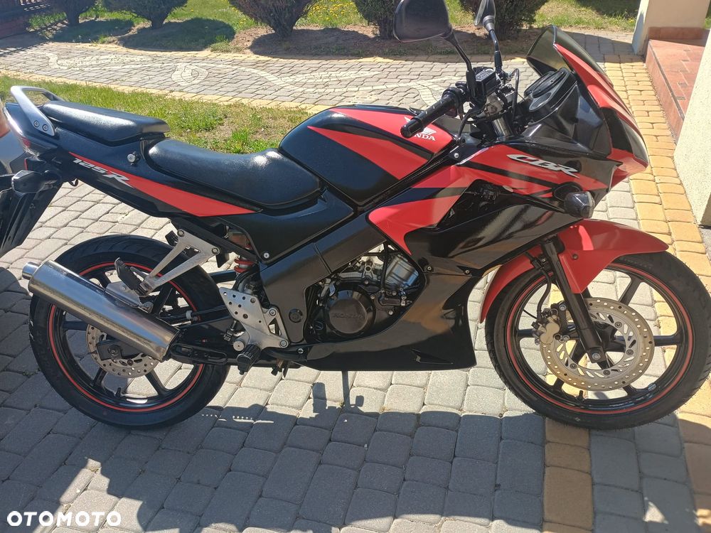 Honda CBR - 2
