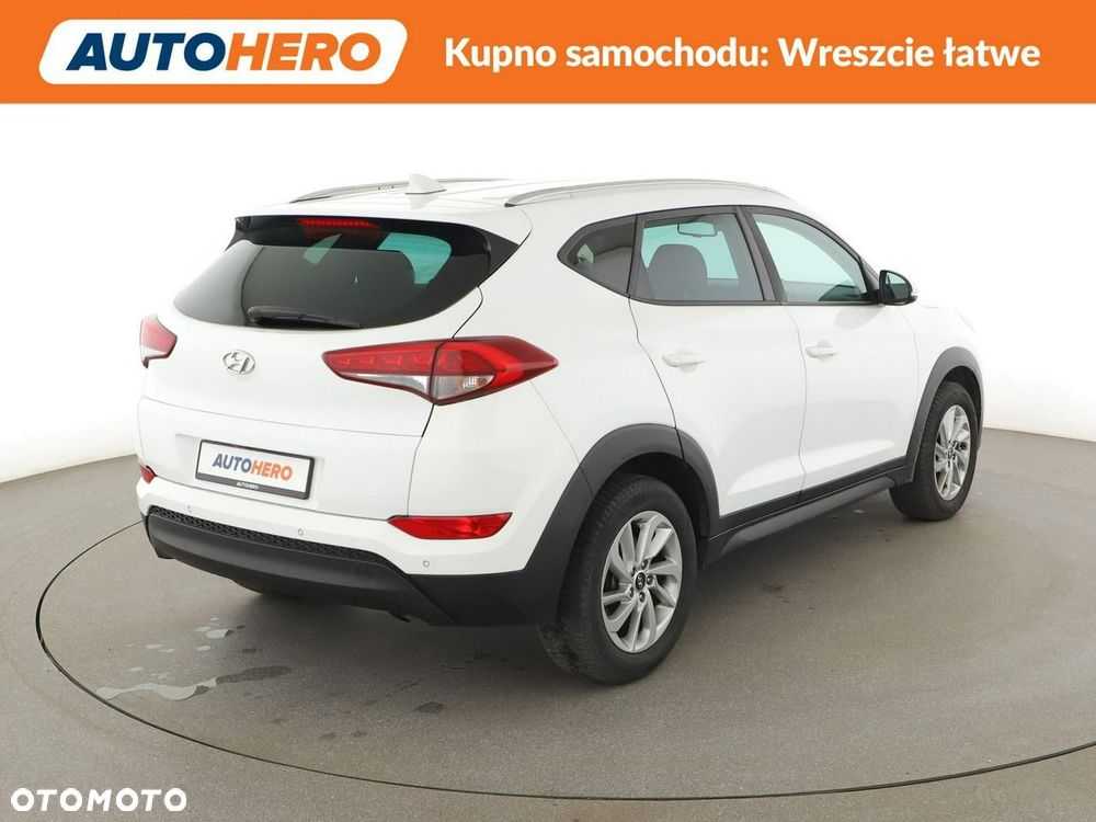 Hyundai Tucson blue 1.6 CRDi 2WD Select - 8