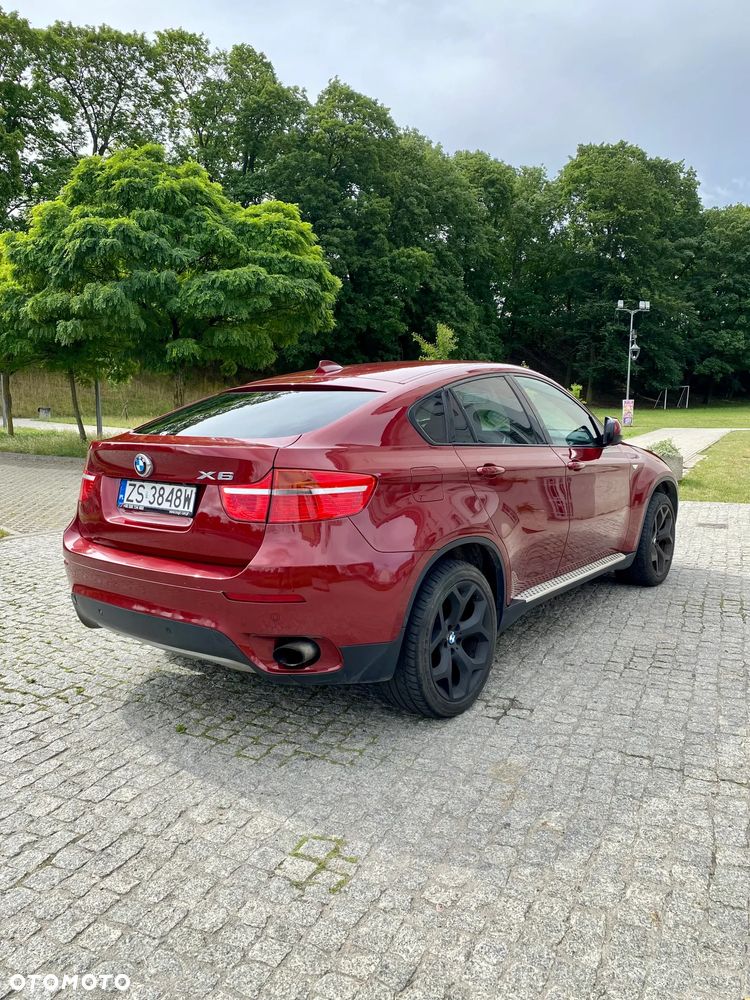 BMW X6 xDrive35i - 8