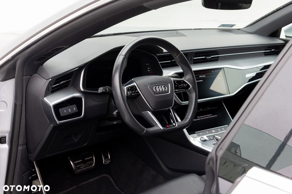 Audi A7 Sportback 40 TDI mHEV Quattro S tronic - 10