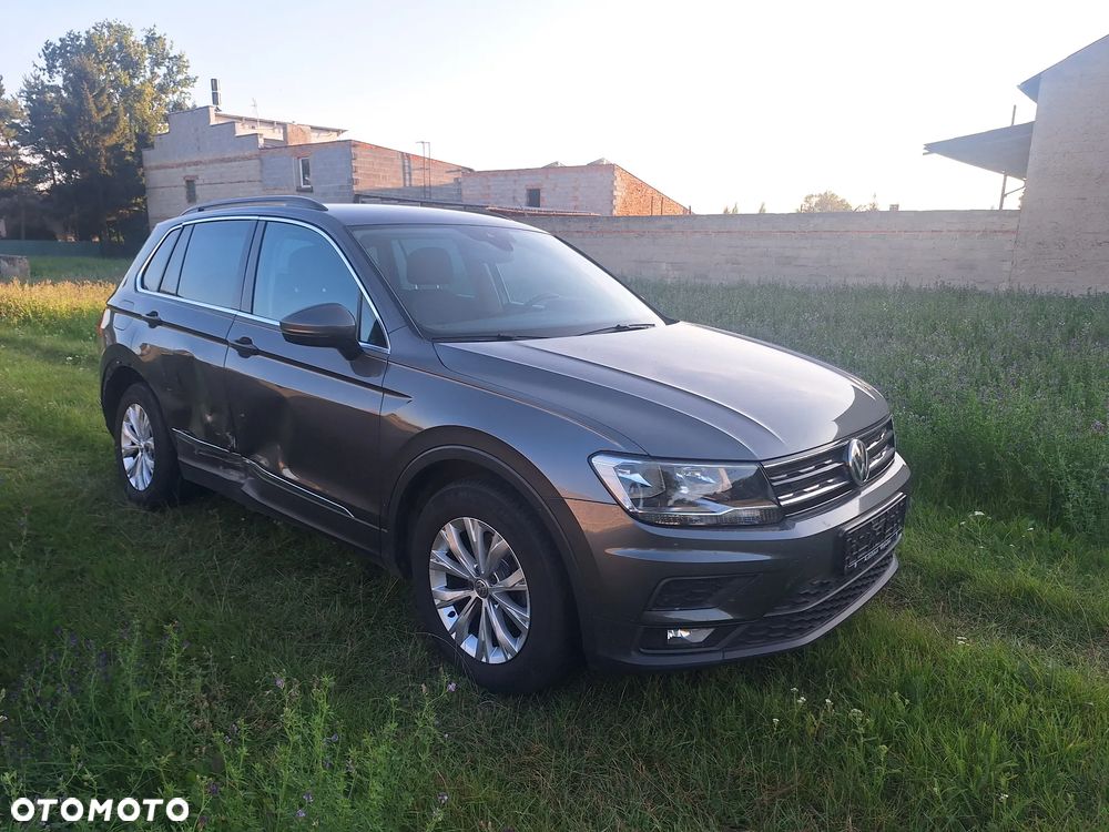 Volkswagen Tiguan 2.0 TDI SCR (BlueMotion Technology) DSG Trendline - 6