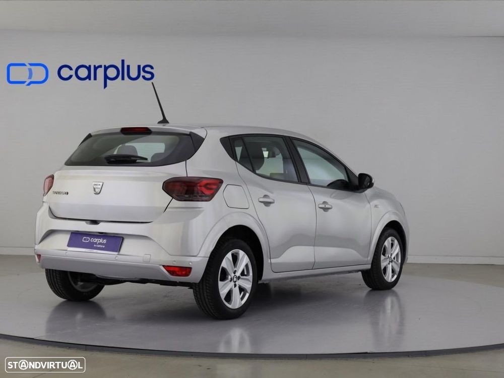 Dacia Sandero 1.0 TCe Comfort - 7
