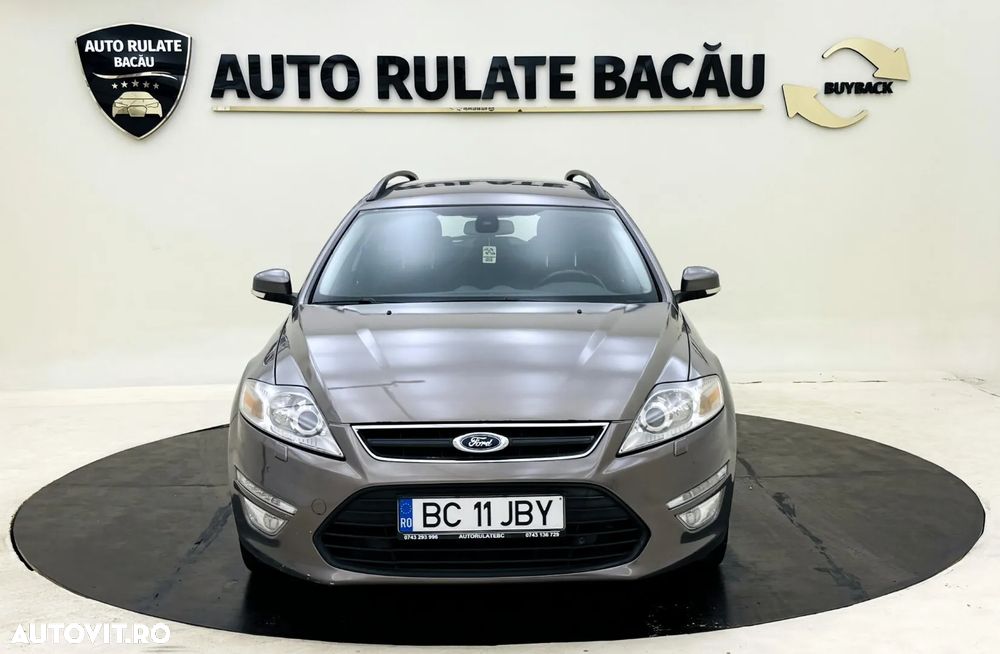 Ford Mondeo 2.0 TDCi Ghia - 10