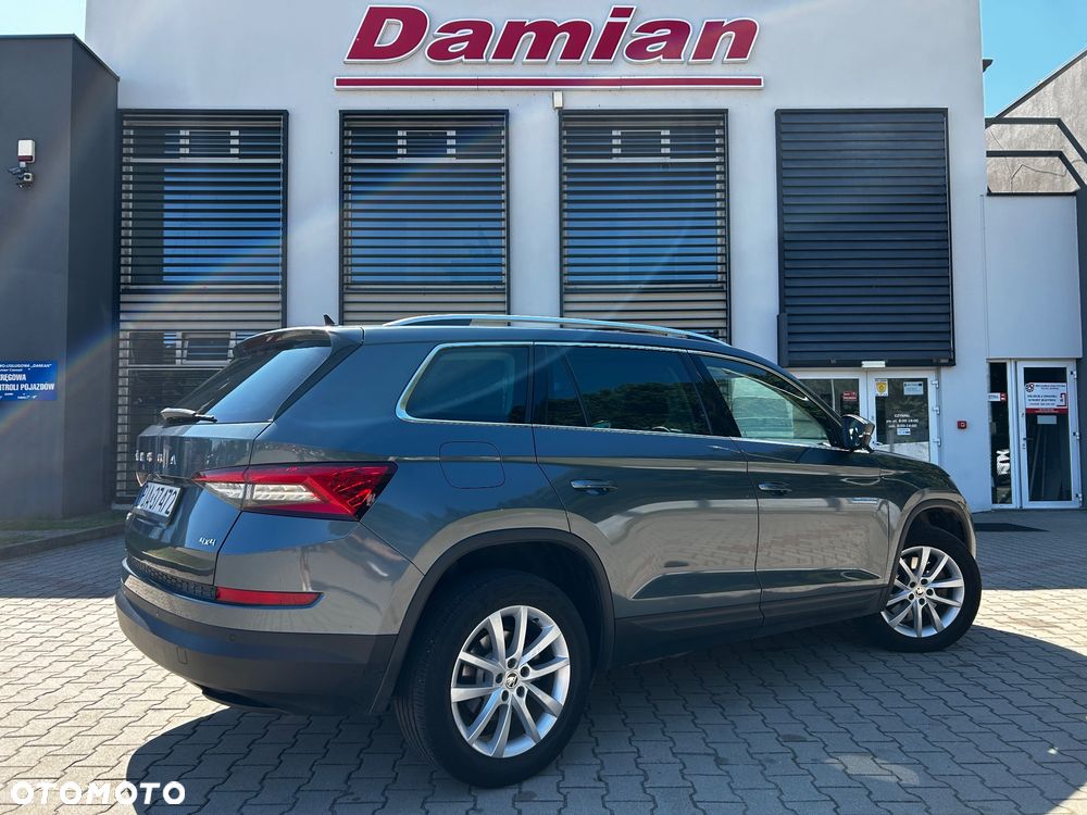 Skoda Kodiaq 2.0 TDI 4x4 Style DSG - 7