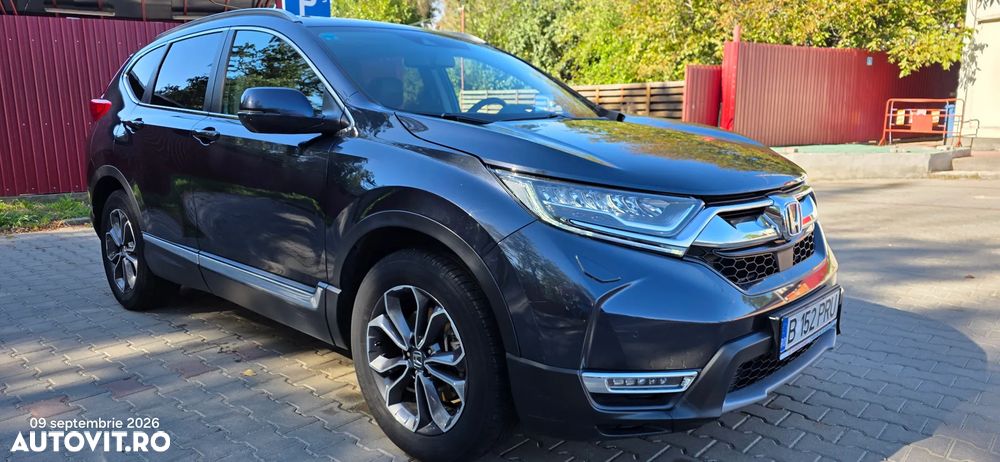 Honda CR-V - 2