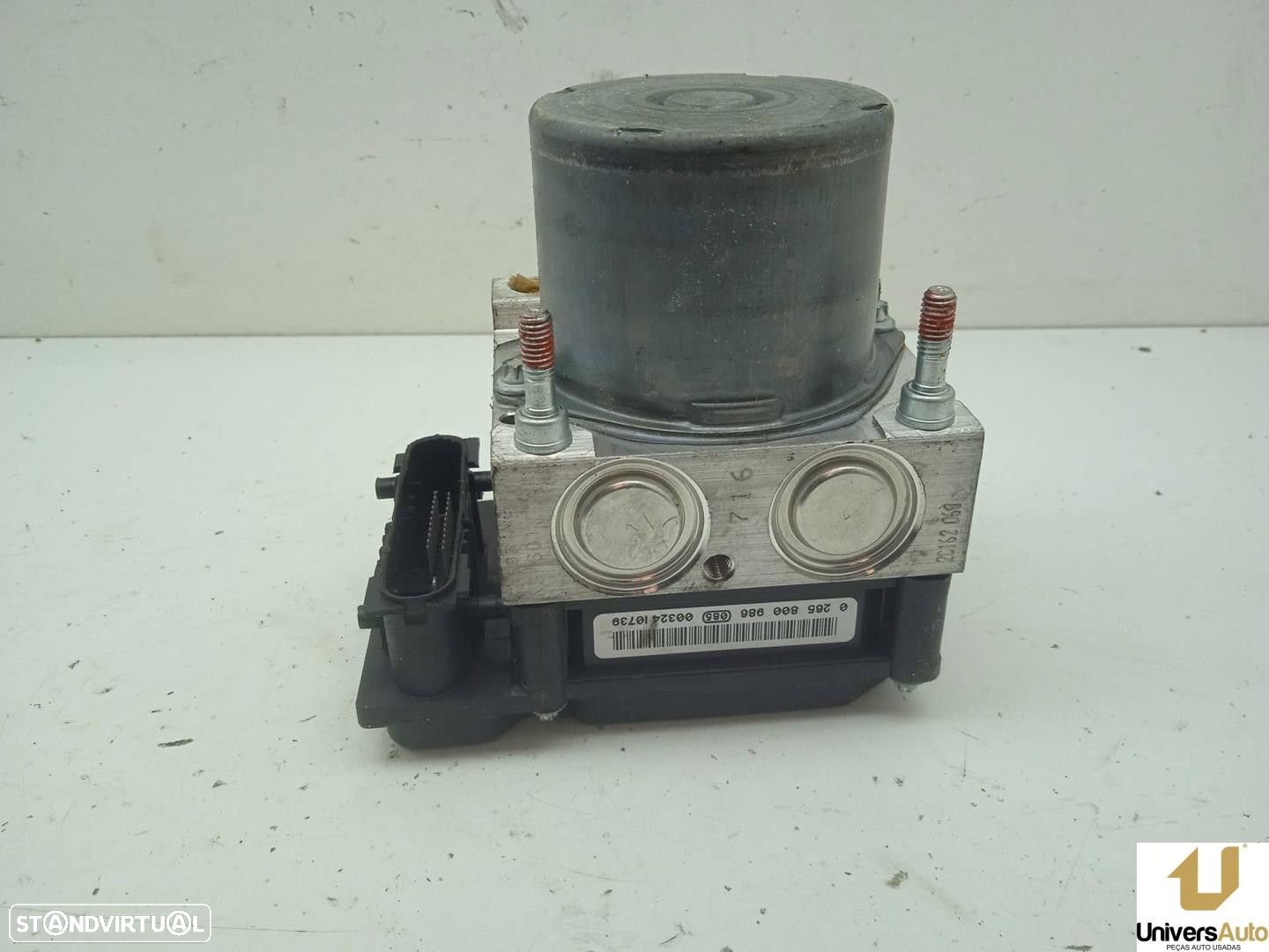 ABS TOYOTA AURIS 2010 -0265800986 - 1