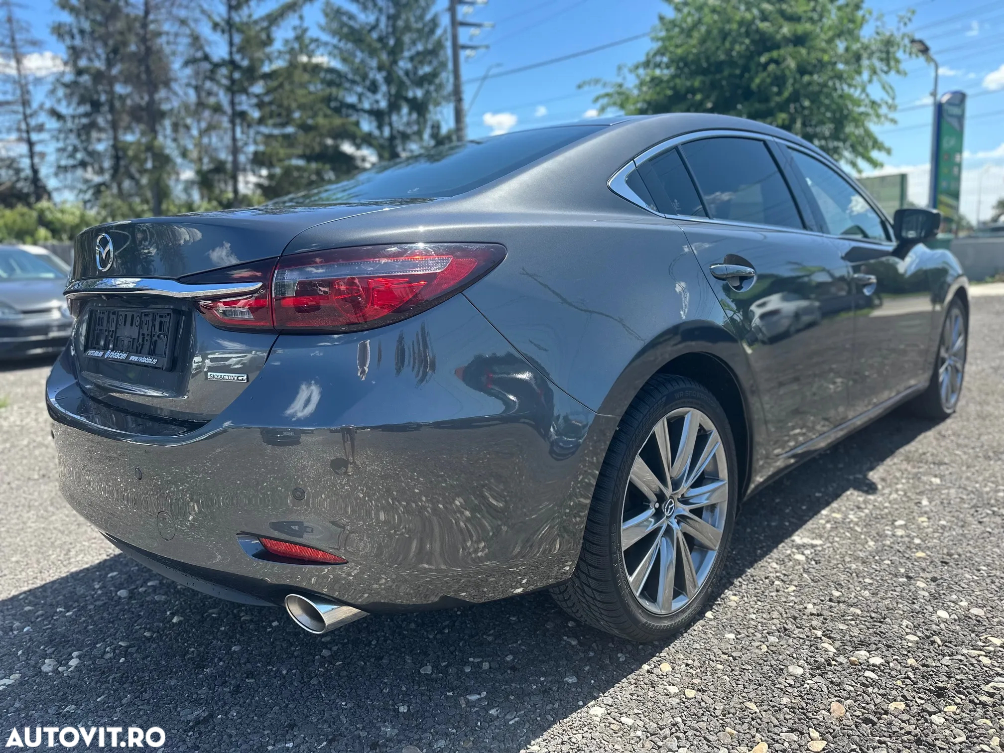 Mazda 6 G194 AT Revolution Top - 4