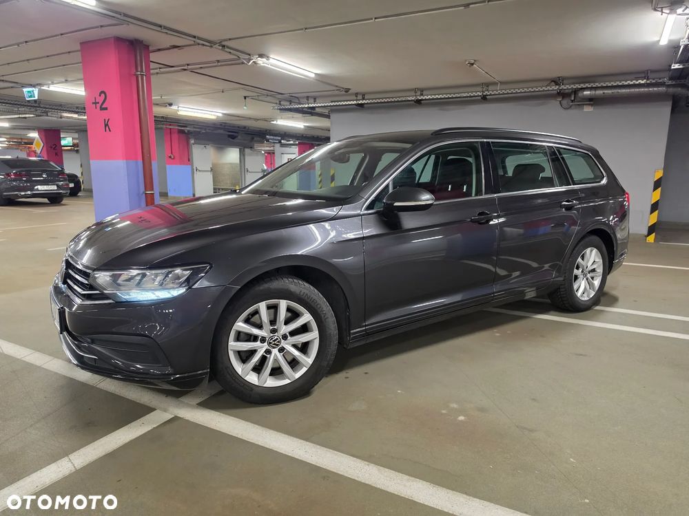 Volkswagen Passat 1.5 TSI EVO Business DSG - 2