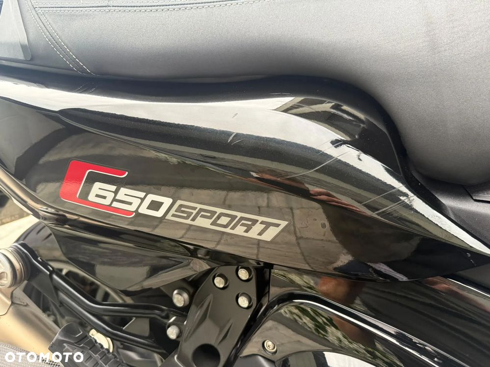 BMW C 650 sport - 2