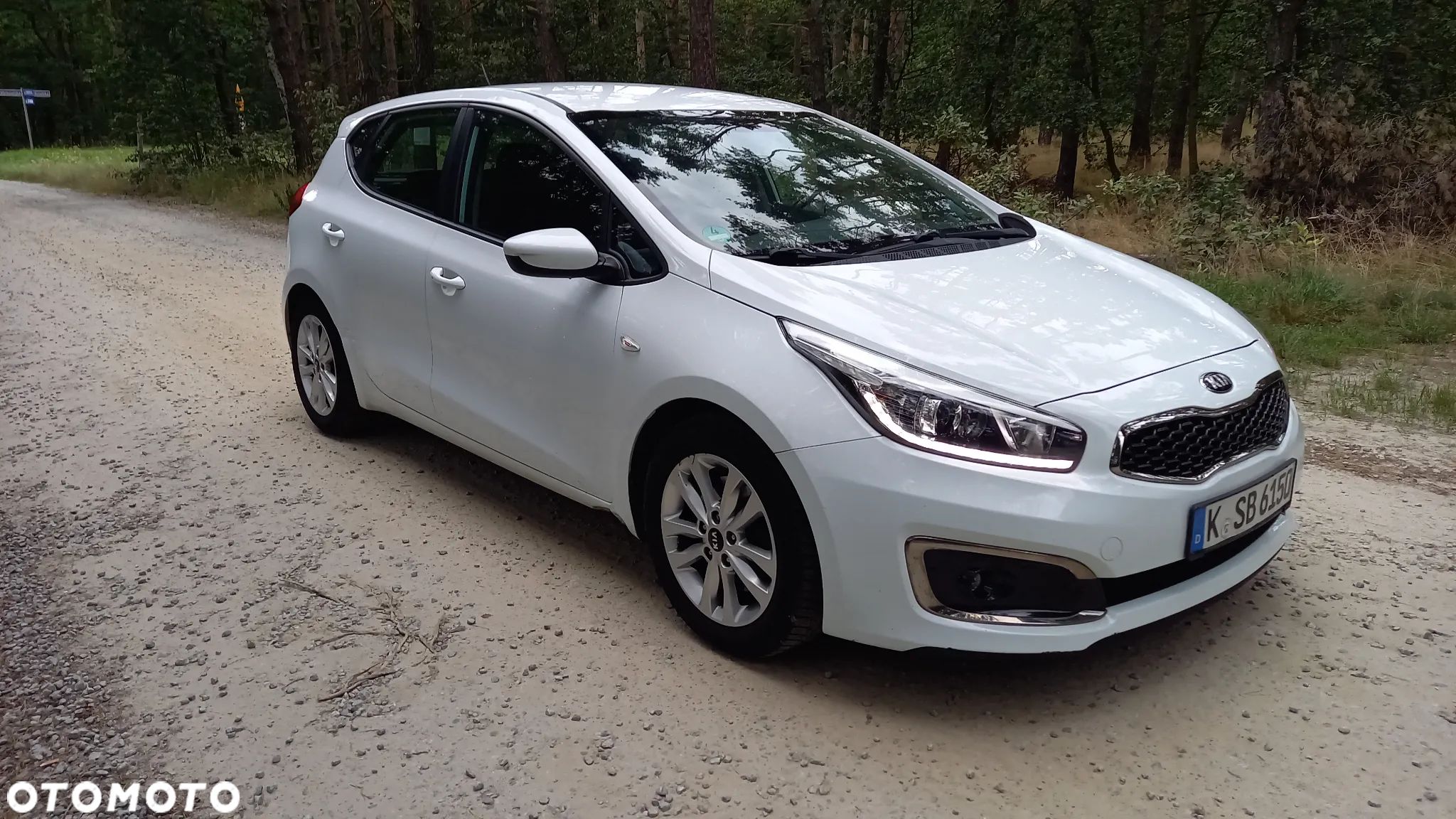 Kia Ceed 1.4 L - 1