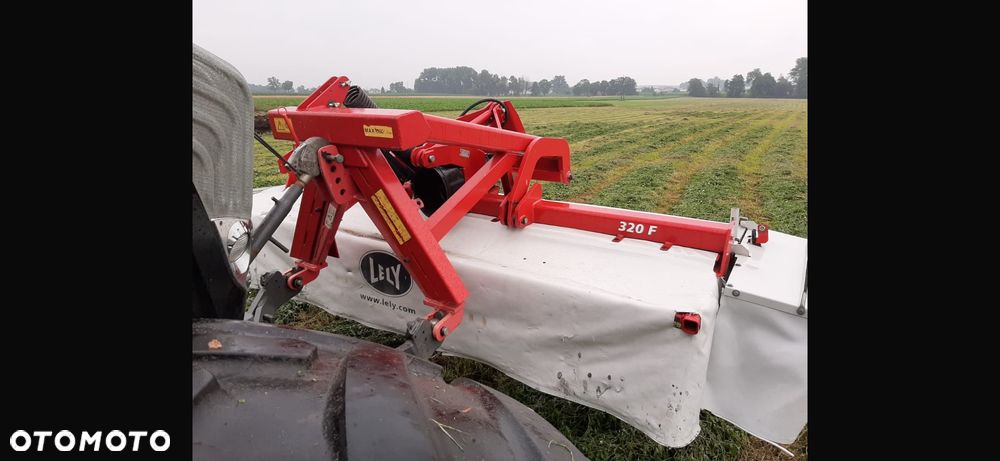 Lely SPLENDIMO 900M +320F - 8
