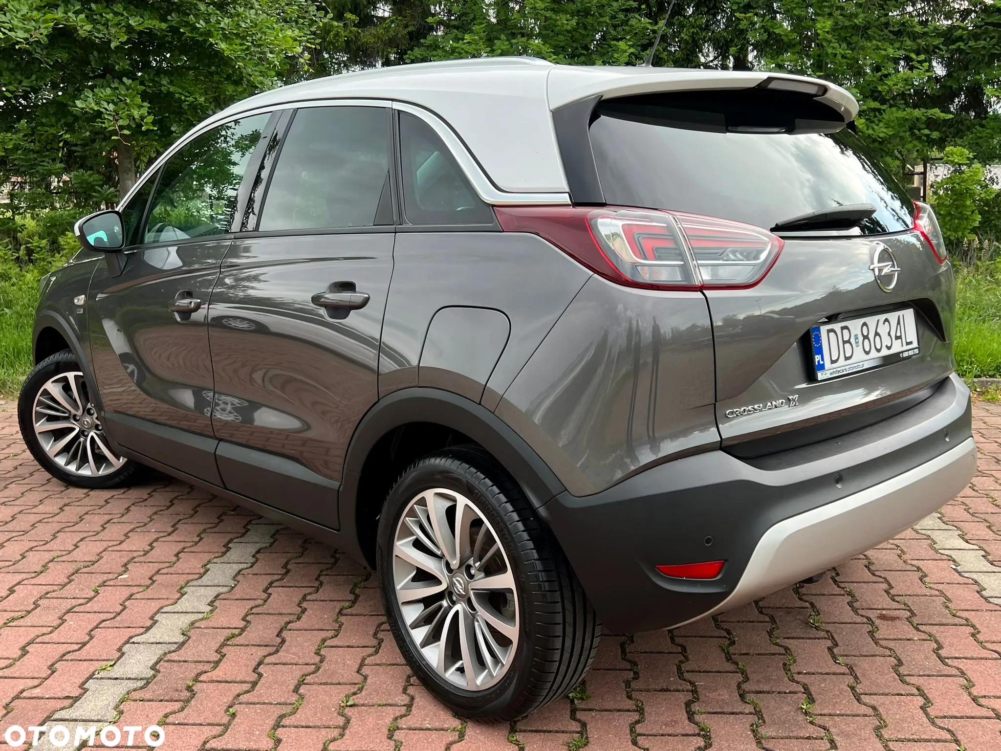 Opel Crossland X 1.2 Start/Stop 120 Jahre - 4