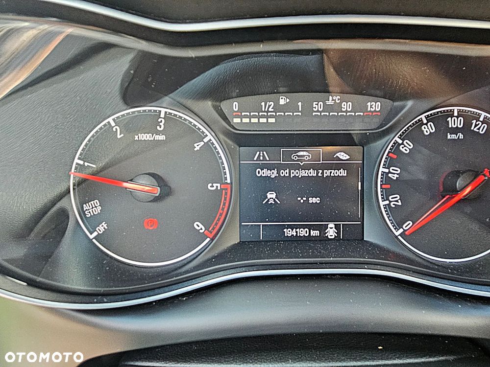 Opel Zafira 2.0 D Start/Stop Business - 25