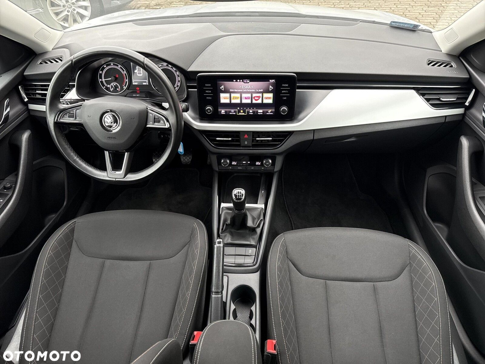 Skoda Scala 1.0 TSI Ambition - 10