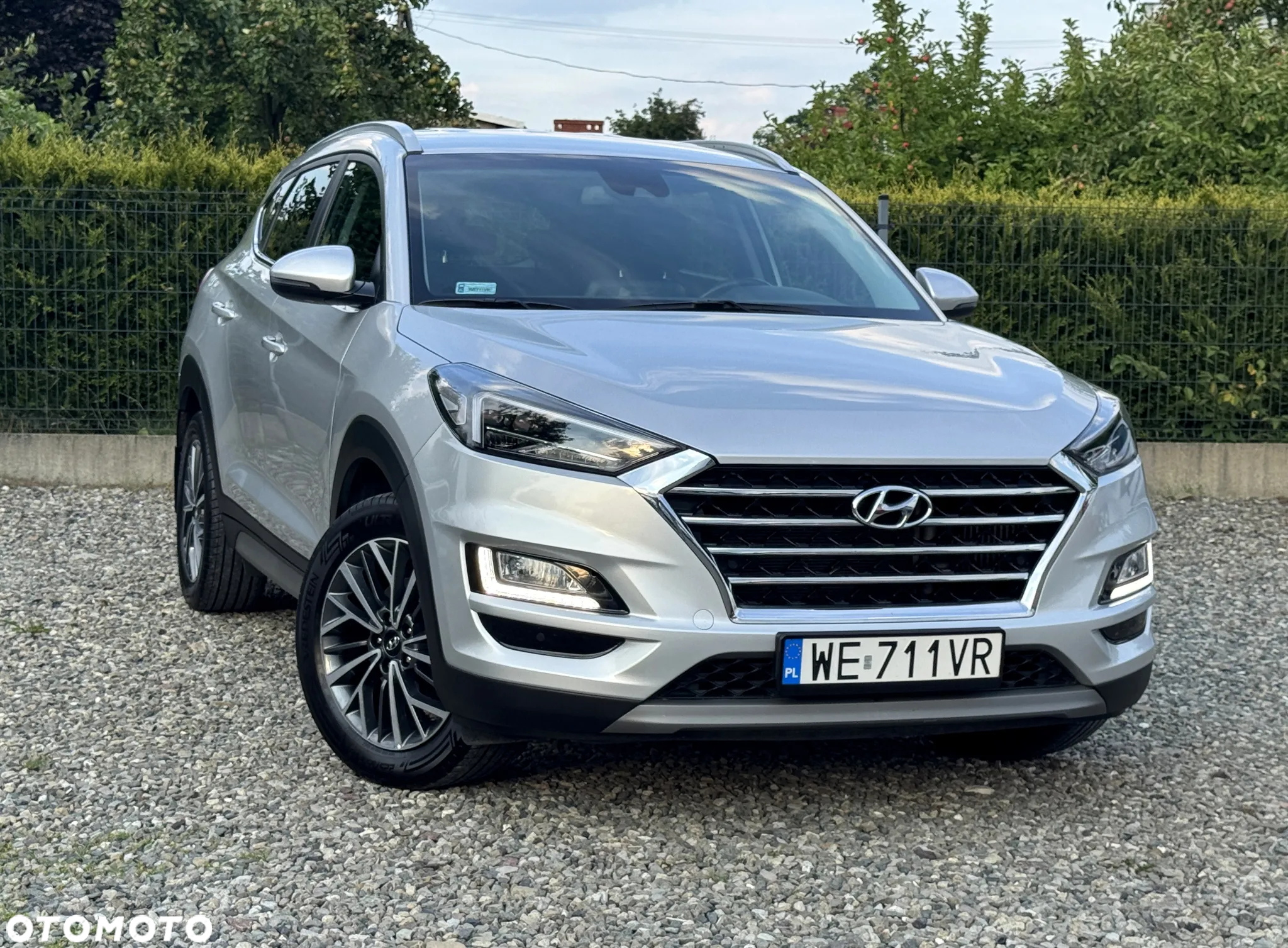 Hyundai Tucson 1.6 T-GDi Style 4WD DCT - 2