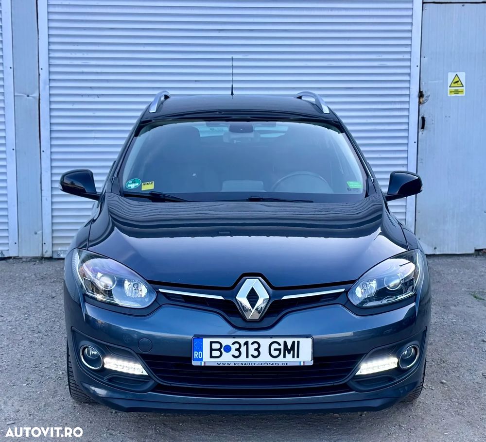 Renault Megane dCi 110 FAP LIMITED - 7
