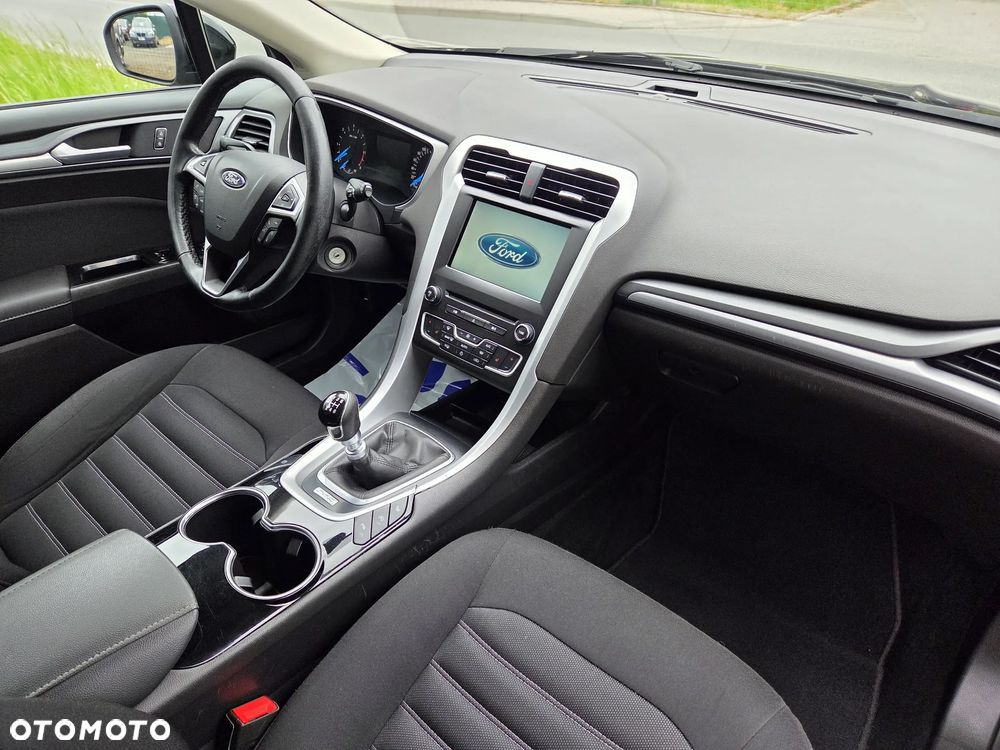 Ford Mondeo 1.5 TDCi Start-Stopp Business Edition - 11