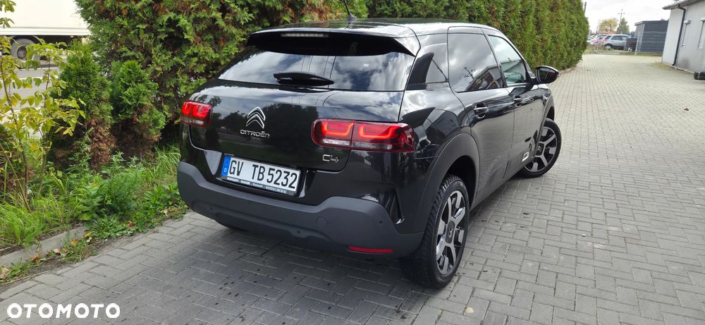 Citroën C4 Cactus PureTech 110 Stop&Start EAT6 Origins - 13