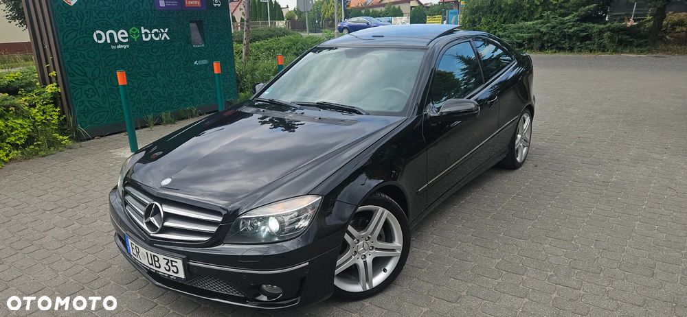 Mercedes-Benz CLC - 9