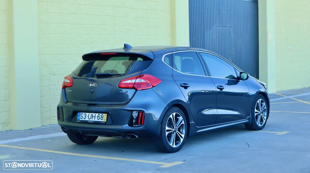 Kia Ceed 1.0 T-GDi GT Line - 9