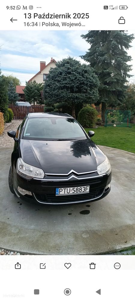 Citroën C5 2.0 HDi Exclusive - 1