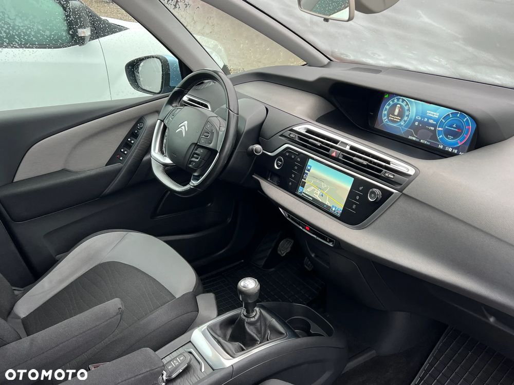 Citroën C4 Grand Picasso THP 155 Selection - 19