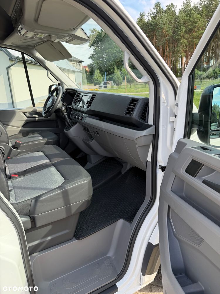 Volkswagen Crafter - 14