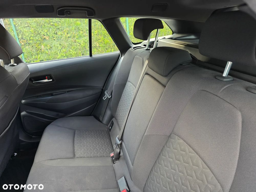 Toyota Corolla 1.8 Comfort - 12