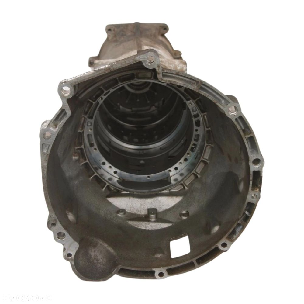 KORPUS OBUDOWA SKRZYNI ZF 6HP21 BMW X3 E83 N47D20 2.0D - 6