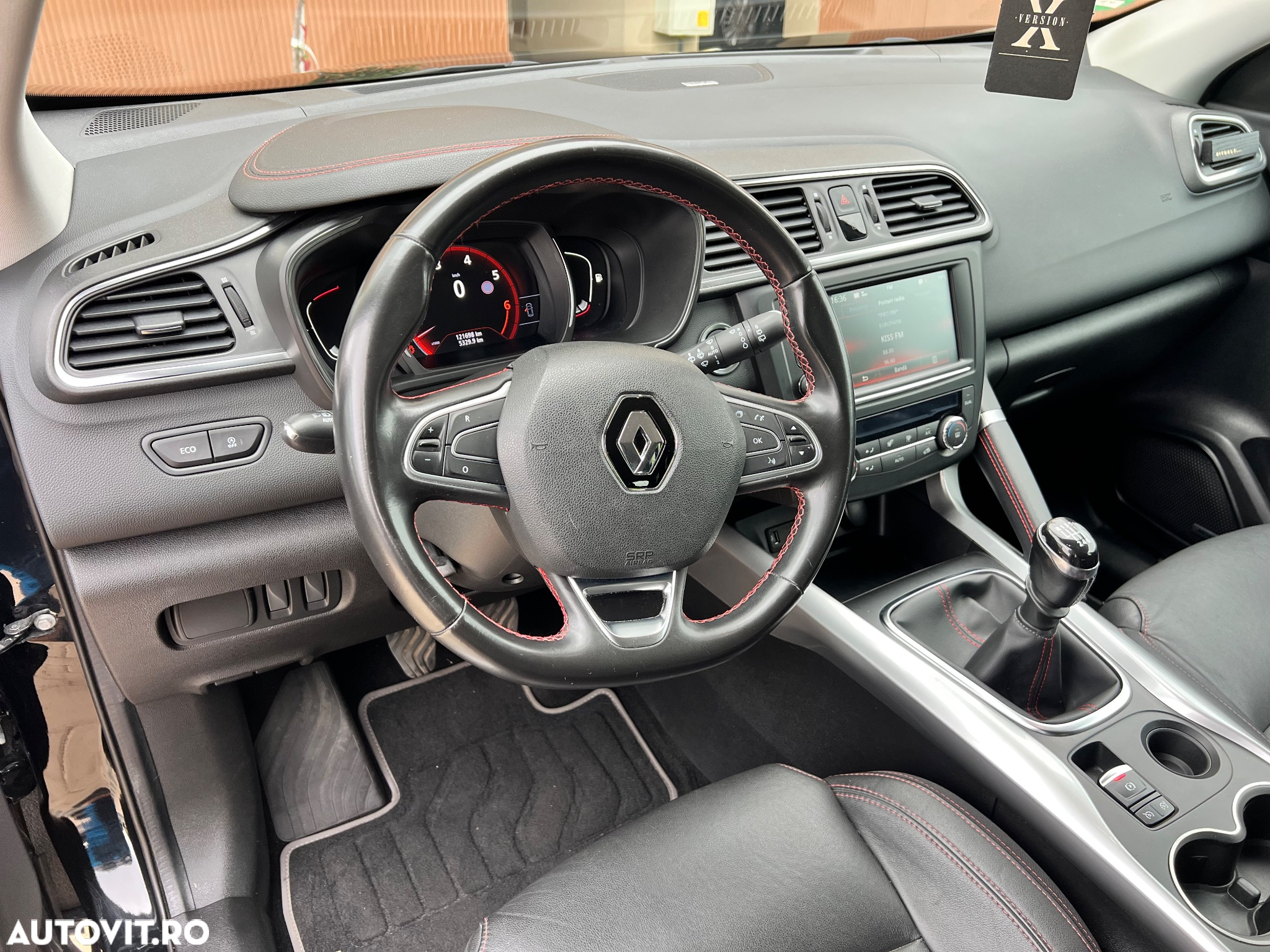 Renault Kadjar Energy TCe 165 Bose Edition - 18