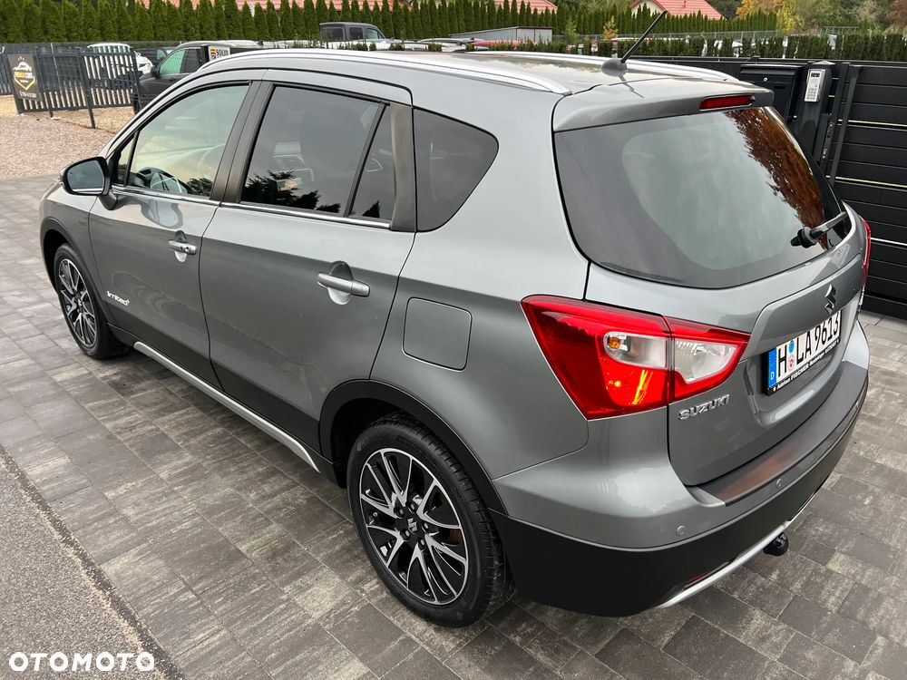 Suzuki SX4 S-Cross 1.6 VVT 4x2 limited+ - 18
