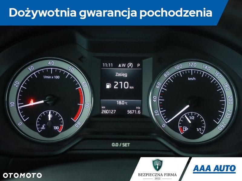Skoda Octavia - 10