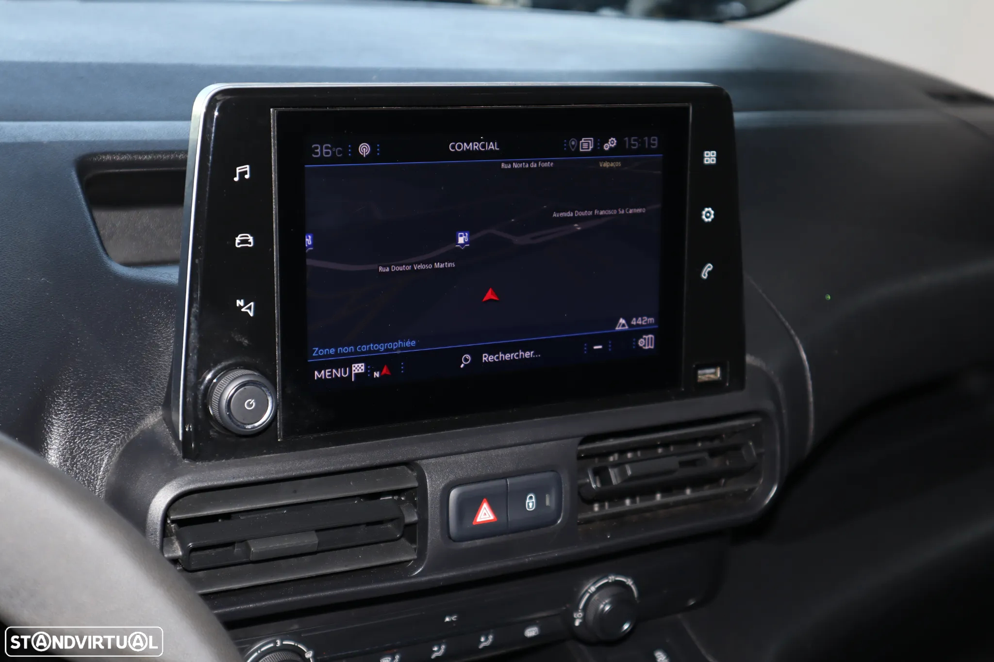 Peugeot Partner 1.5 BlueHDi 3L - 11