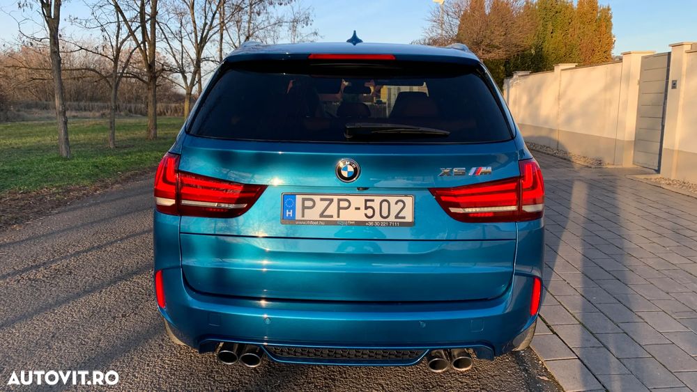 BMW X5 M Standard - 6