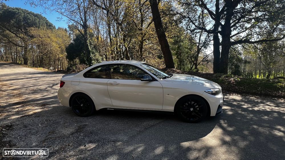 BMW 220 d Coupe Pack M Auto - 3