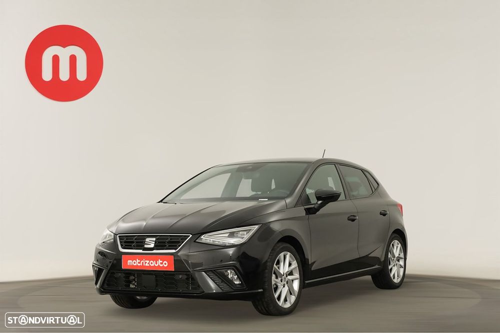SEAT Ibiza 1.0 TSI FR - 2
