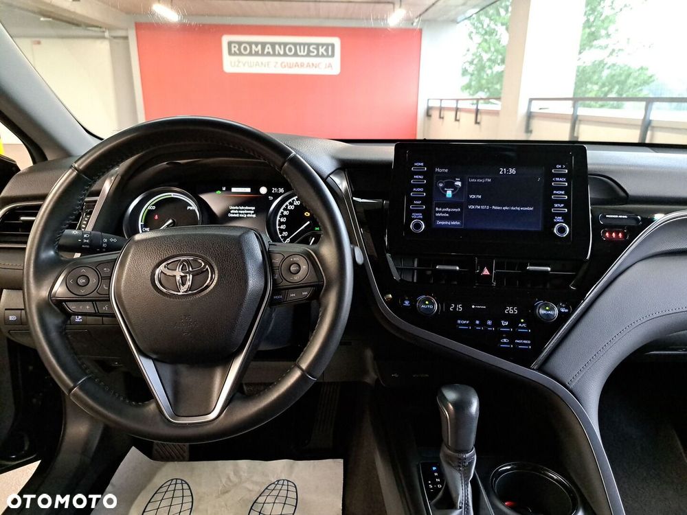 Toyota Camry 2.5 Hybrid Comfort CVT - 15