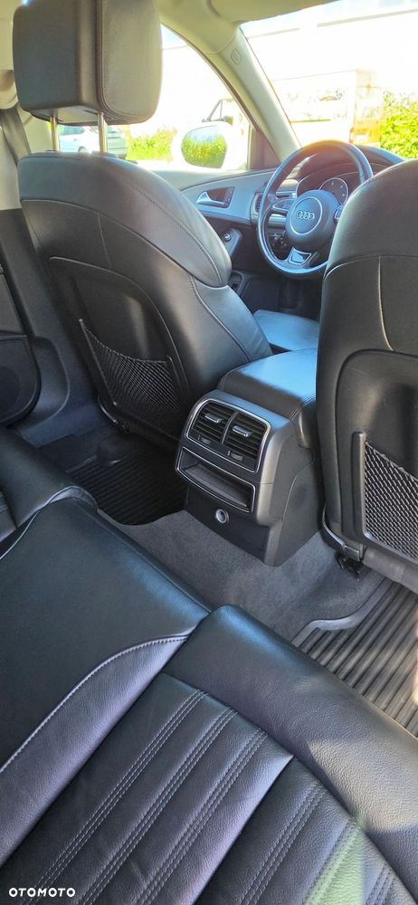 Audi A6 Avant 2.0 TDI Multitronic - 36